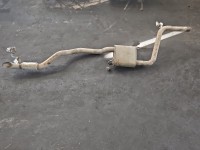 Tłumik WYDECH Skoda Superb IV 2.0 TDI DXPA 3WA253411G