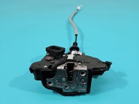 Zamek przód lewy Skoda Fabia IV EUROPA 5pin 10B837015B
