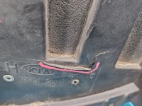 Halogen lewy Kia Niro I 16-22 92201-G5000, 92201-G50010