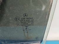 Szyba drzwi tył lewa MERCEDES W176 HB