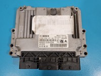 Komputer Sterownik silnika 0281030545, 9807886180 Peugeot 208 I 1.4 hdi