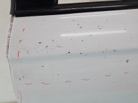 Drzwi tył lewe Mitsubishi Outlander III 12- HB 5d biały W13