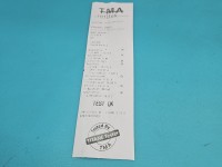 TEST Alternator Toyota Auris I 27060-0D190 1.4 VVT-I