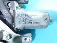 Podnośnik tył prawy SZYBY WINDA 85702-02020 IMPRK976217, 85702-02020, Europejska, 10pin Toyota Avensis III T27 kombi