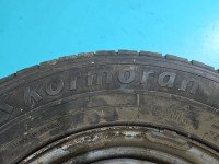 Koło zapasowe 16" dojazdowe dojazdówka Peugeot Boxer II Rozstaw śrub: 5x130, Kormoran, 215 mm, Profil opony: 75, 215/75/R16C...