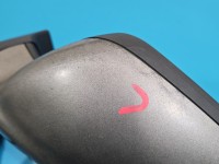 Lusterko lewe pin Peugeot 407 sedan 4d kolor KDAC europa