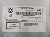 Radio fabryczne Vw Passat CC 1K0035186AN radioodtwarzacz