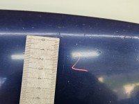 Maska przednia Vw Golf V LD5Q granatowy