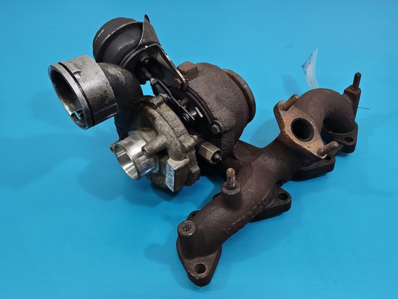 Turbosprężarka Vw Passat B6 724930-8, 03G253014H 2.0 tdi 140KM