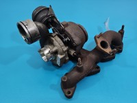 Turbosprężarka Vw Passat B6 724930-8, 03G253014H 2.0 tdi 140KM