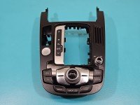 Przełącznik radia nawigacji panel AUDI Q5 08- 8T0919611L