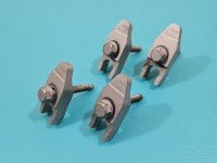 Mocowanie uchwyt Opel Mokka A