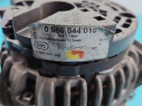 TEST Alternator Opel Vectra C 0986044010 2.2 16V