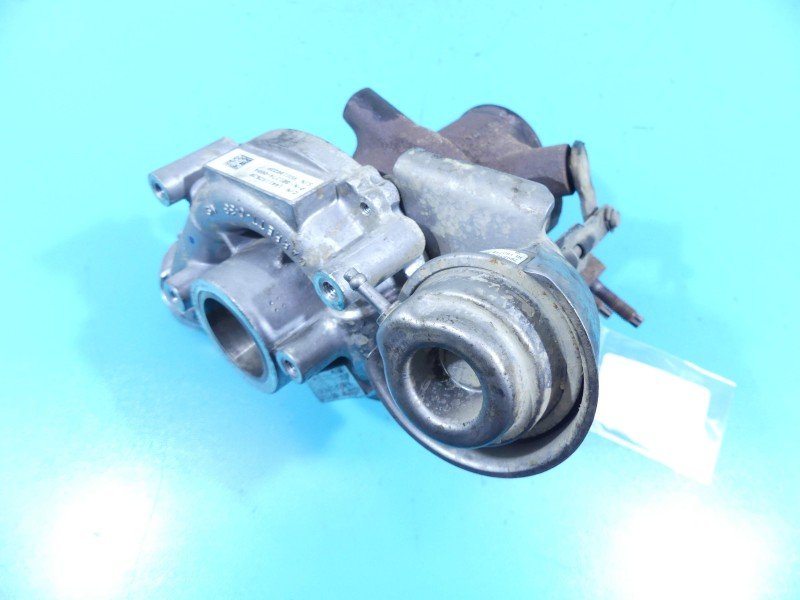 Turbosprężarka Renault Clio IV 12-19 801374-4, 8201164371 1.5 dci 75KM