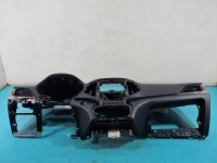 Deska rozdzielcza airbag pasażera kokpit Jeep Cherokee KL