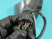 Lusterko prawe Citroen C5 II X7 KTHB EUROPA / LAKIER: KTHB / Składane elektrycznie / 10+6pin europa