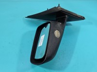 Lusterko lewe pin Ford Freestyle Taurus X HB 5d kolor beżowy PNUPL0 - Silver Birch Metallic europa