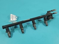 Wtryskiwacz listwa wtryskowa 2N1U9F593KA Ford Ka Mk1 1.3 8V 60KM