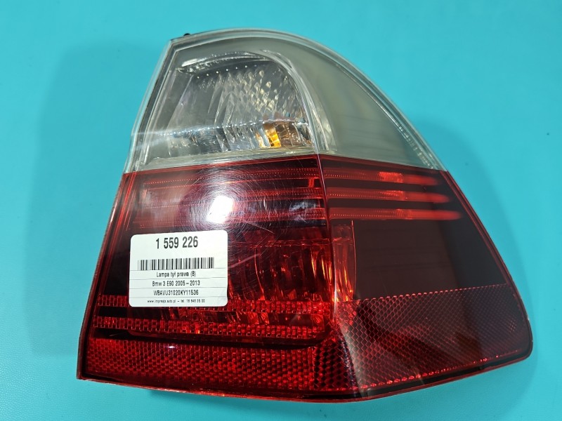 Lampa tył prawa Bmw e90 kombi EUROPA 0411416
