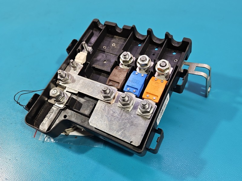 KLEMA INSTALACJA WIĄZKA PLUSOWA PLUS Iveco Daily V 14- 3.0 hpi 5801585968
