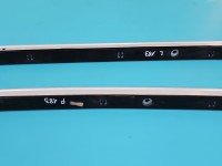 Relingi dachowe komplet Kia Ceed II 12-18