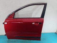 DRZWI PRZÓD LEWE KIEROWCY Kia Niro I 2016-2022 5d bordowy CR5