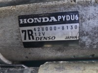 TEST Rozrusznik Honda Civic IX 1.8 16V 428000-8130
