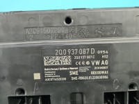 Sterownik moduł komfortu Skoda Scala 2019- 2Q0937087D, 2Q0937087C Europejska