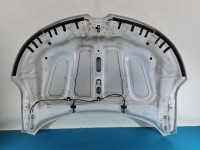 Maska przednia Renault Talisman biały OV369