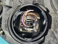 Reflektor lewy lampa przód Opel Corsa C EUROPA