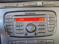 Radio fabryczne Ford S-max I MK1 radioodtwarzacz