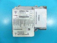 Sterownik poduszek airbag Porsche Panamera I 970 09-16 97061820123