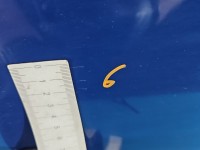 DRZWI PRZÓD PRAWE PASAŻERA Toyota Corolla E12 5d 8Q4