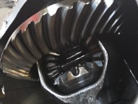 Most tylny DYFER tył bmw F30 7599475 2.0d