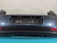 Zderzak tył Seat Ibiza III 6L grafitowy LC7V HB