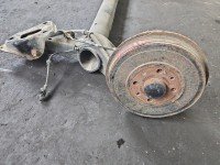 Tylna belka oś tył Opel Corsa E 1.4 16V