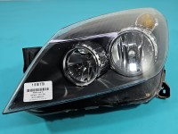 Reflektor lewy lampa przód Opel Astra III H EUROPA