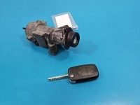 Stacyjka KLUCZYK WKŁADKA Audi A4 B5 4B0905851B
