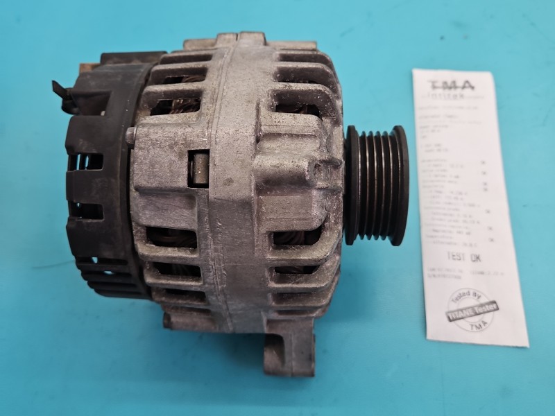 TEST Alternator Audi A6 C5 06B903016D 1.8 T