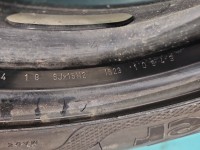 Koło zapasowe 15" dojazdowe dojazdówka Peugeot 301 Rozstaw śrub: 4x108, Kleber, 185 mm, Profil opony: 65, Kod producenta:...