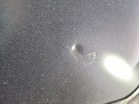 Drzwi przesuwne lewe boczne Opel Combo D