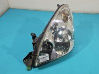 Reflektor lewy lampa przód Toyota Corolla Verso II EUROPA