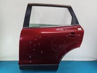 Drzwi tył lewe Mazda CX-9 HB 5d bordowy 32v