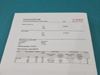 Wtryskiwacz Toyota Avensis II T25 23670-0G010 2.0 D4D