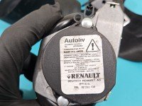 Pas bezpieczeństwa przód lewy kierowcy Renault Clio IV 12-20 868856883R, 878177659R EU