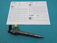 Wtryskiwacz listwa wtryskowa 0445110369, 03L130277J Skoda Yeti 2.0 tdi 110KM