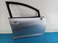 DRZWI PRZÓD PRAWE PASAŻERA Seat Ibiza IV 6J 5d LS7Y