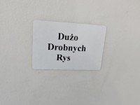 Maska przednia Skoda Yeti brązowy LF8N
