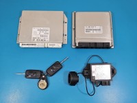 Komputer Sterownik silnika A6681530279, 0281010793, 168545132 Mercedes W168 1.7 cdi