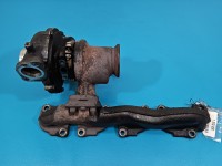 Turbosprężarka Alfa romeo Giulietta 784844-1, 55220699 1.6 jtd 105KM